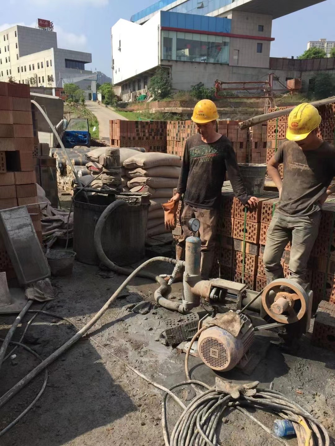 道真路基注浆加固施工要注意的问题